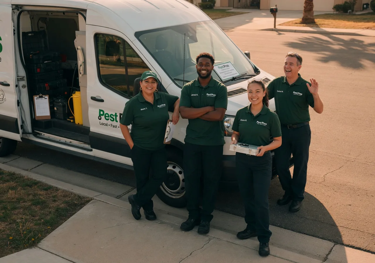 Pest Control company in Watford City, ND