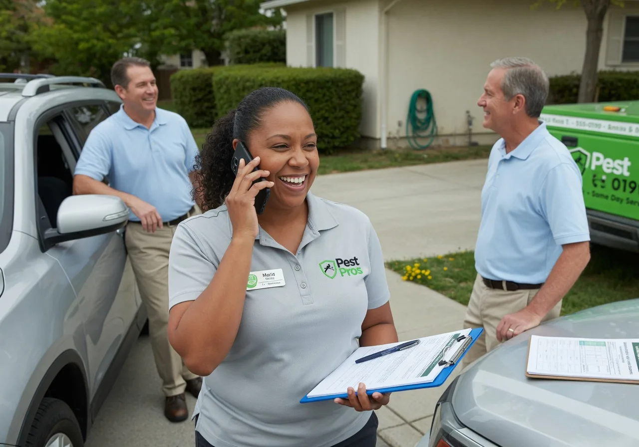 Pest Control Watford City, ND FAQs